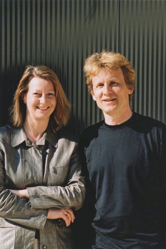 Renate und Martin Weidemann, Architekten