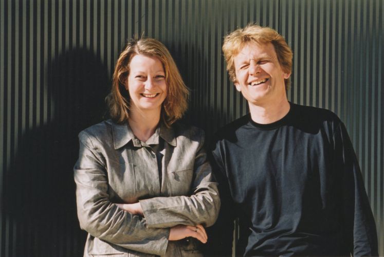 Renate und Martin Weidemann, Architekten