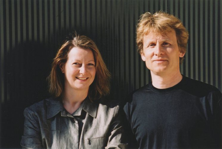 Renate und Martin Weidemann, Architekten