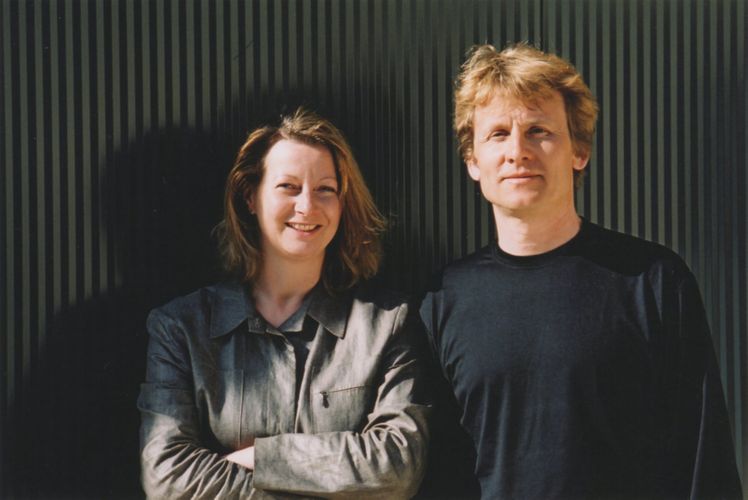 Renate und Martin Weidemann, Architekten
