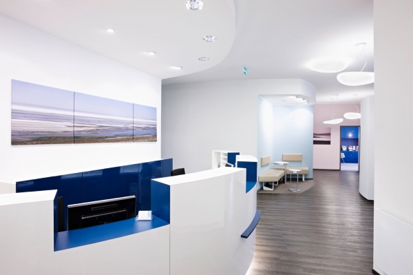 Arztpraxen Weidemann Architektur