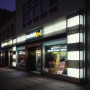 Altes Kino Ladeneingang
