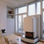 Penthouse Kamin